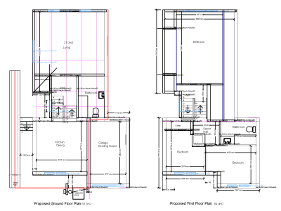 Proposed Floor Plan