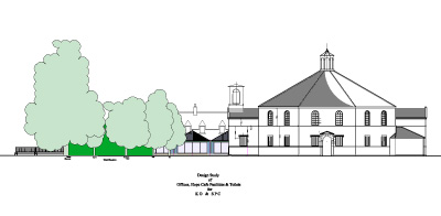 Kelso elevations