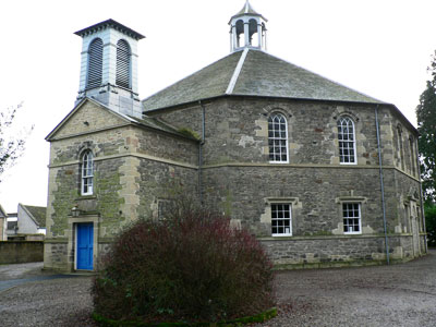 Kelso - the Octagon