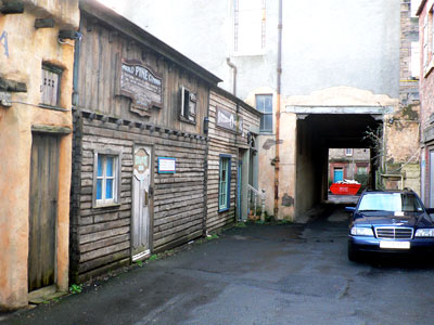Existing property.